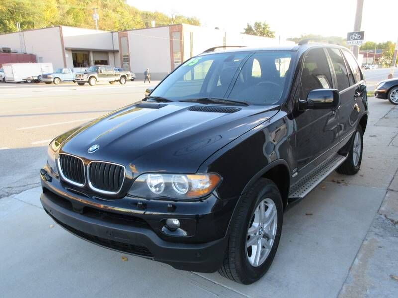 2005 BMW X5