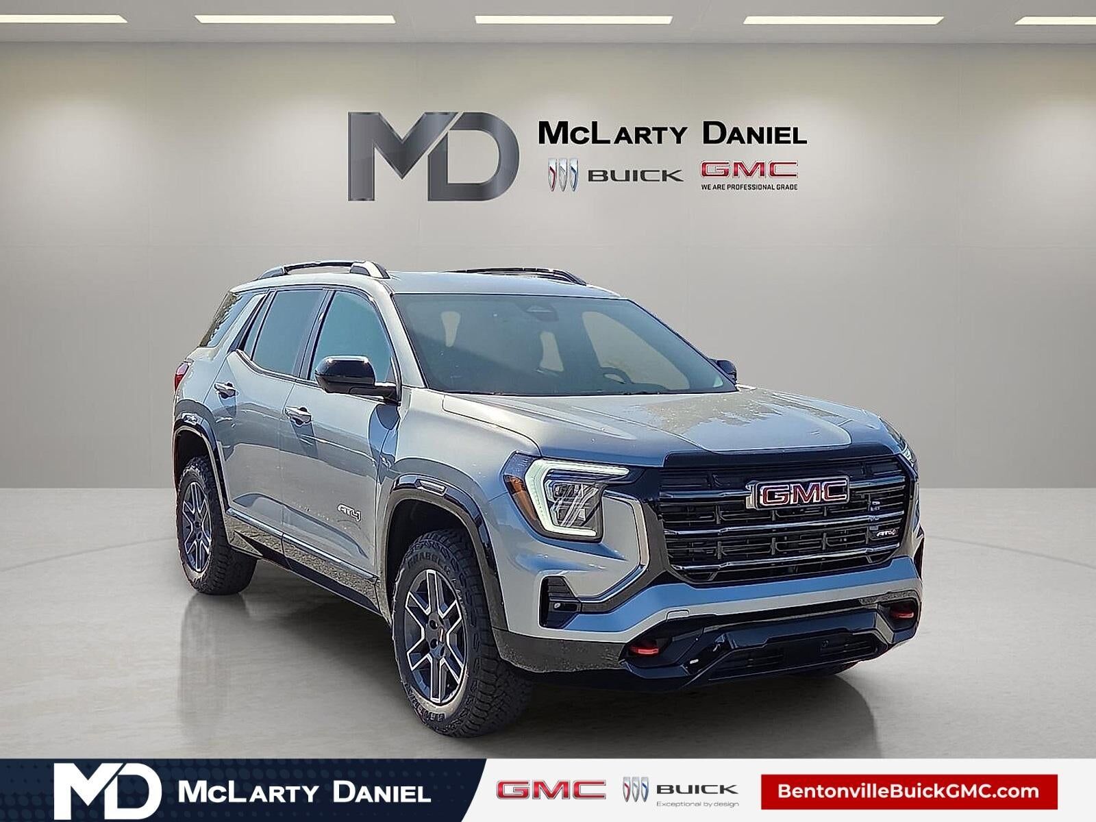 2026 GMC Terrain