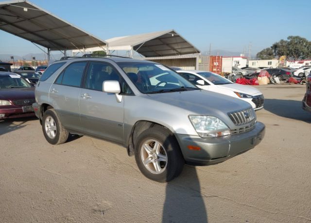 2002 LEXUS RX