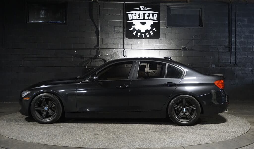 2014 BMW 328i