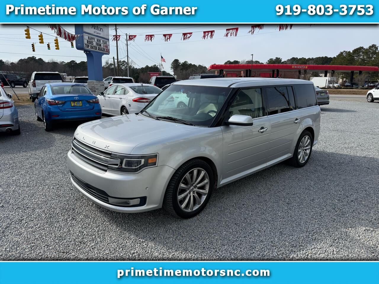 2016 FORD Flex