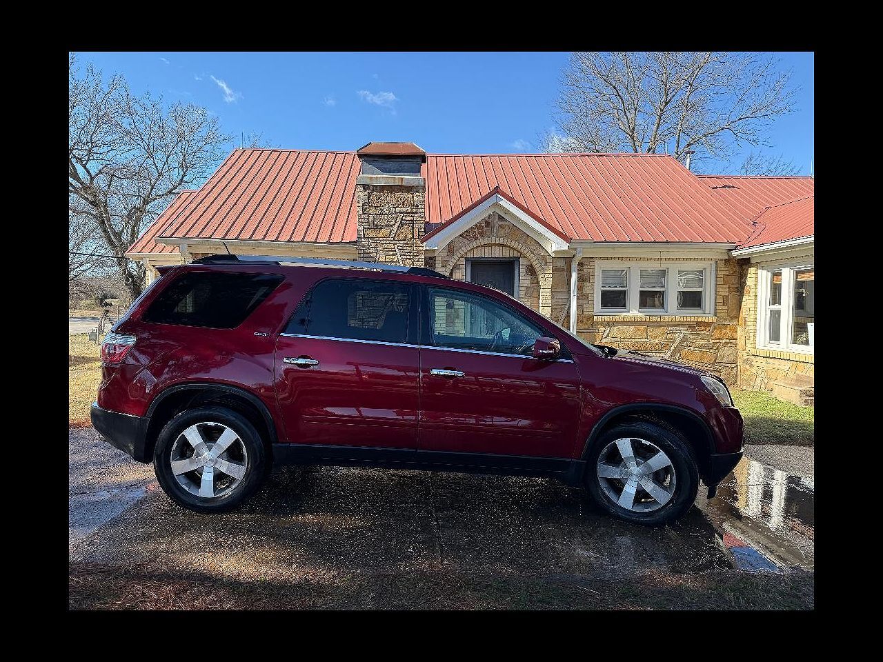 2011 GMC Acadia