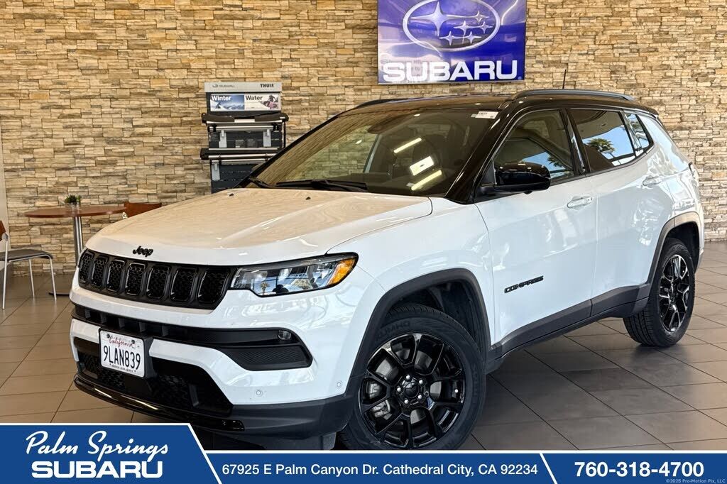 2023 JEEP Compass