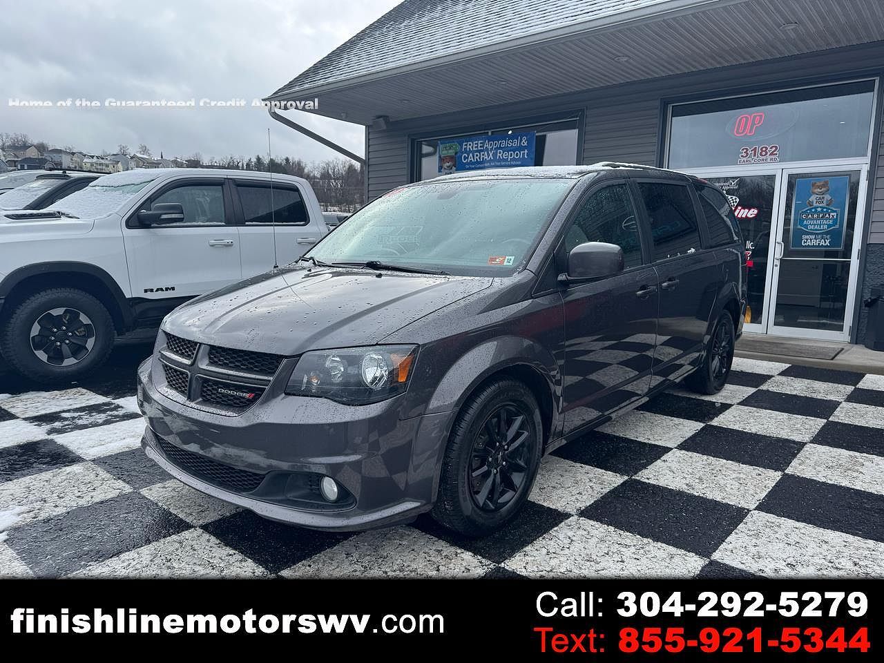 2019 DODGE Grand Caravan