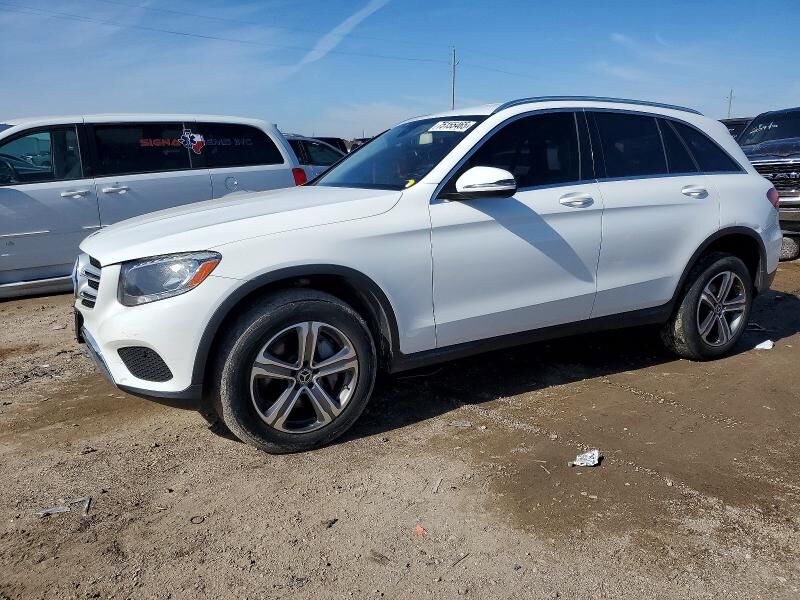2019 MERCEDES-BENZ GLC-Class