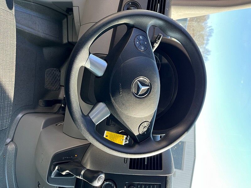 2018 MERCEDES-BENZ Sprinter