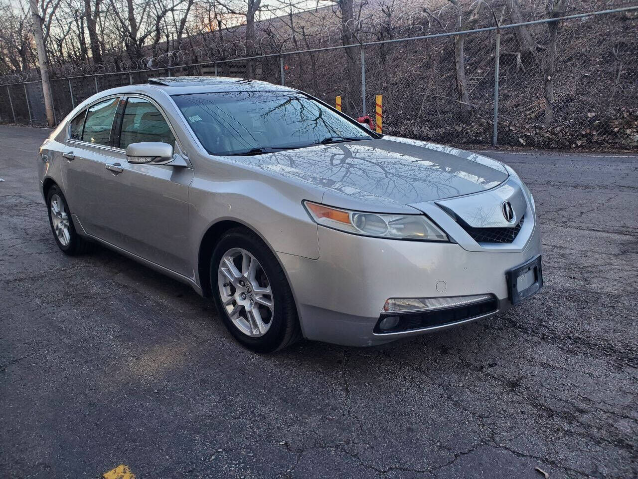 2010 ACURA TL