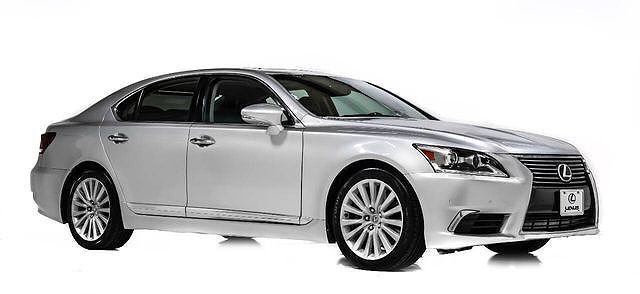 2013 LEXUS LS