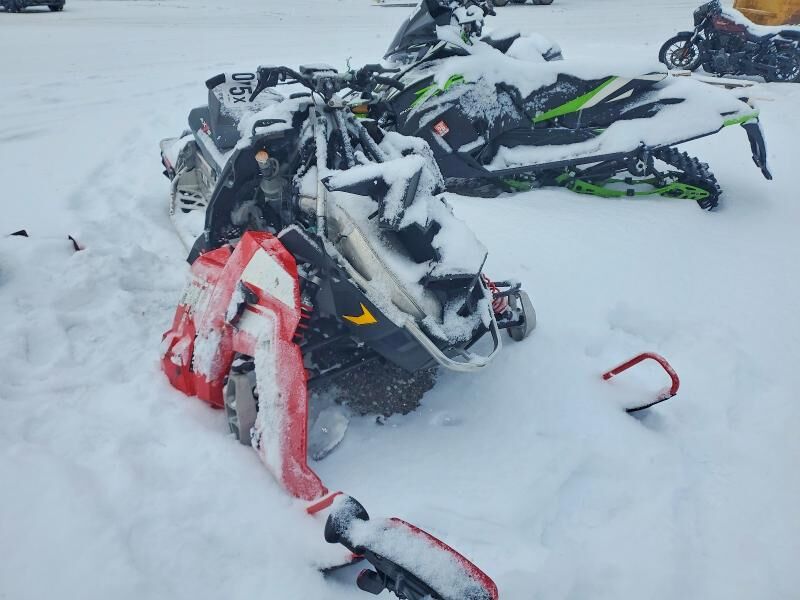 2015 POLARIS Rush