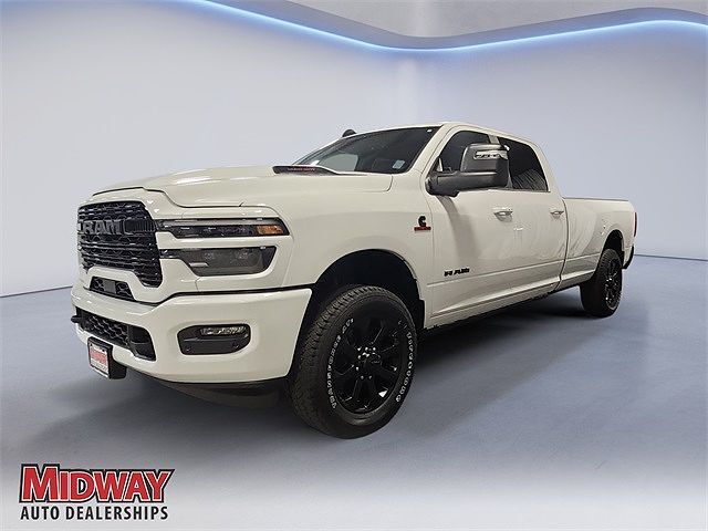 2026 RAM 3500