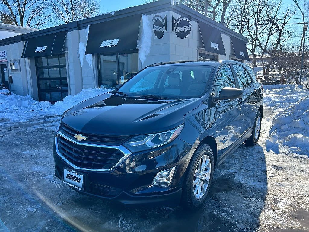 2021 CHEVROLET Equinox