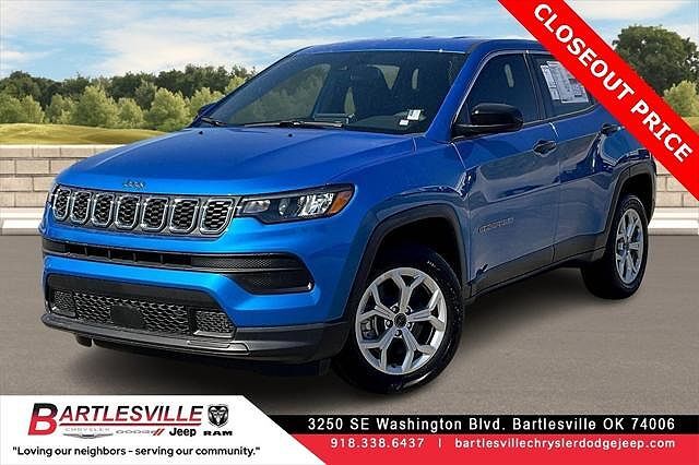 2025 JEEP Compass