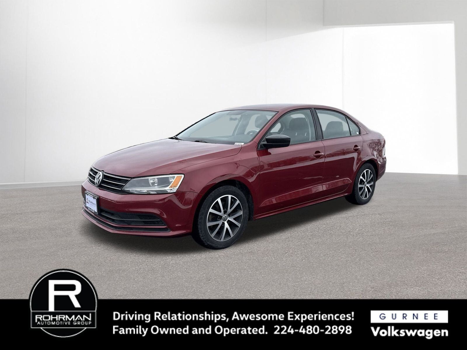 2016 VOLKSWAGEN Jetta
