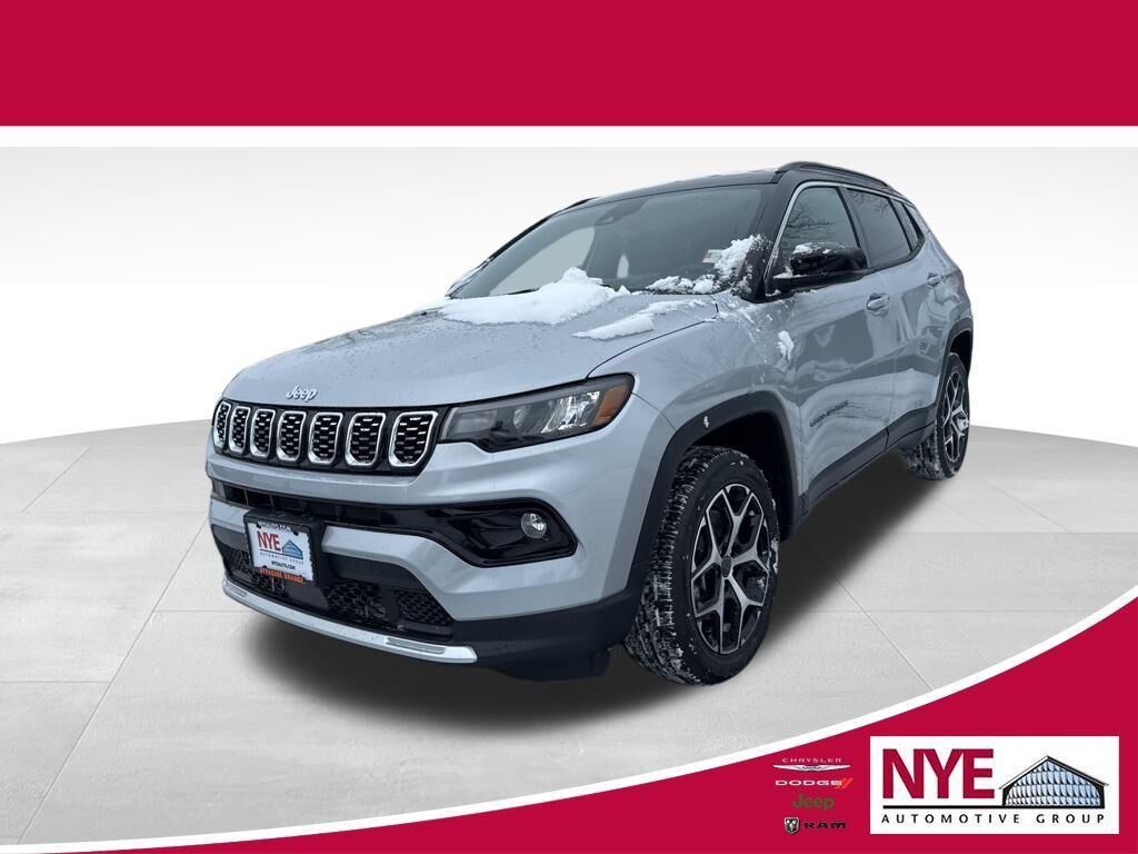 2026 JEEP Compass