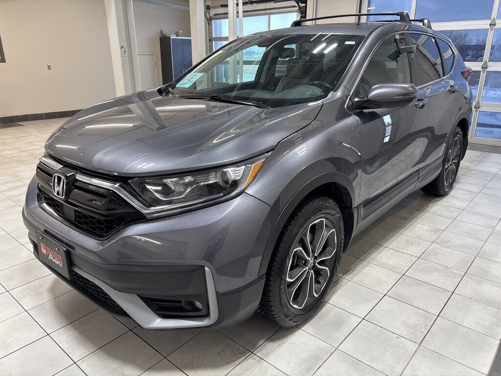 2020 HONDA CR-V