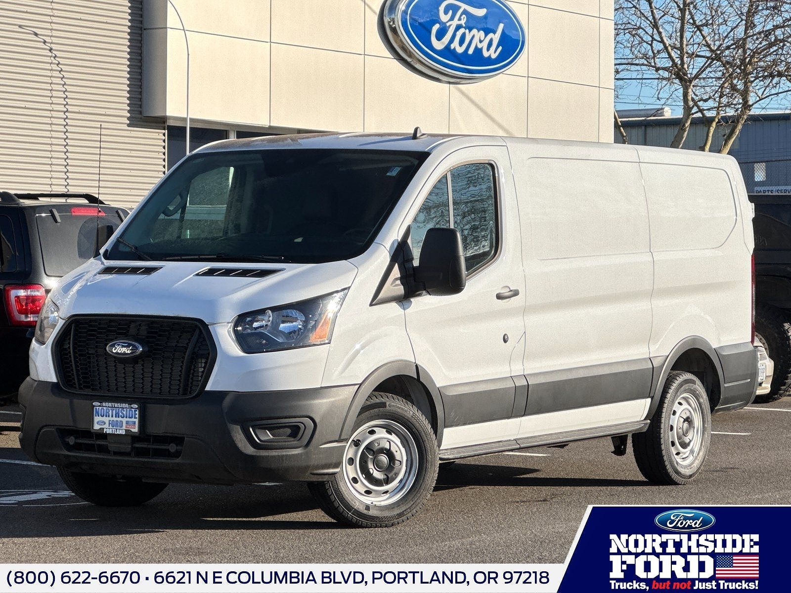 2025 FORD Transit