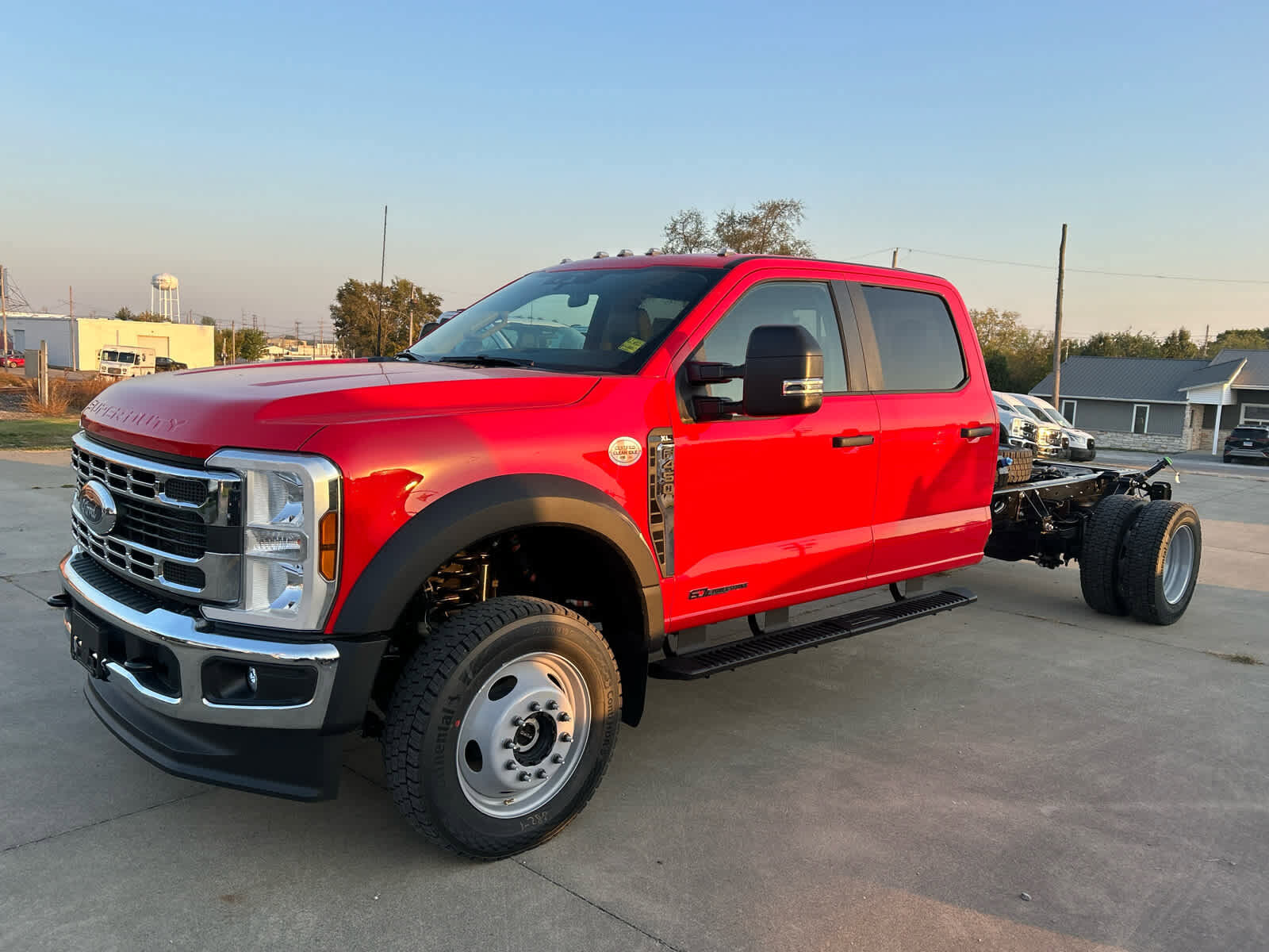2026 FORD F-450