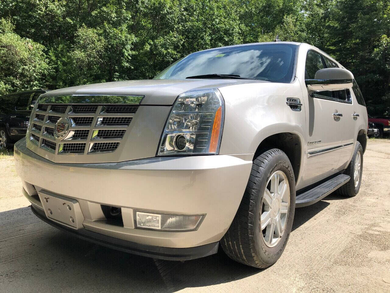 2009 CADILLAC Escalade