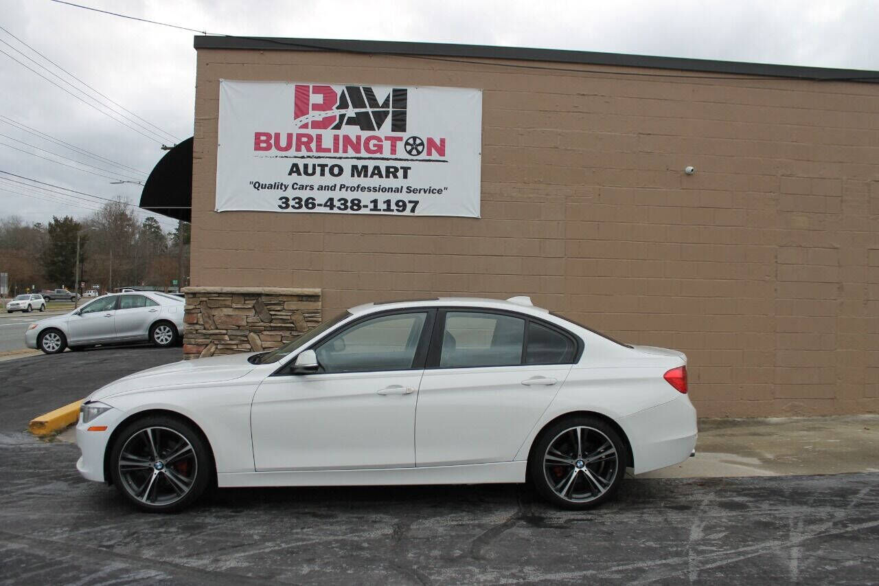 2013 BMW 3 Series