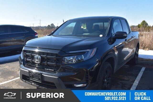 2025 HONDA Ridgeline