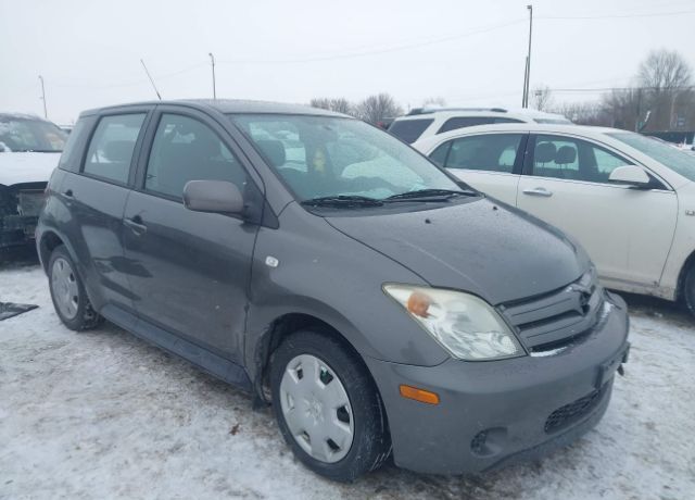 Toyota SCION xA