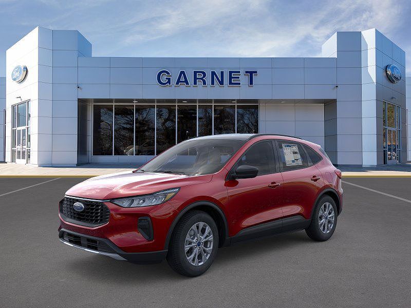2026 FORD Escape