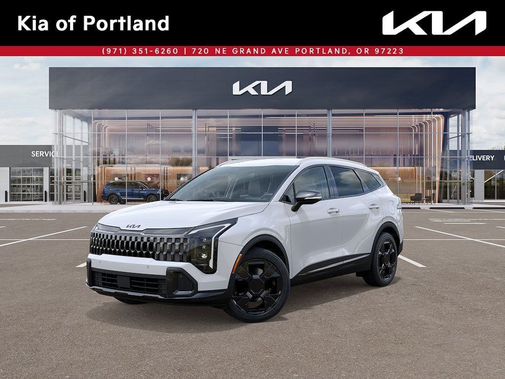 2026 KIA Sportage