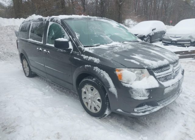 2017 DODGE Grand Caravan