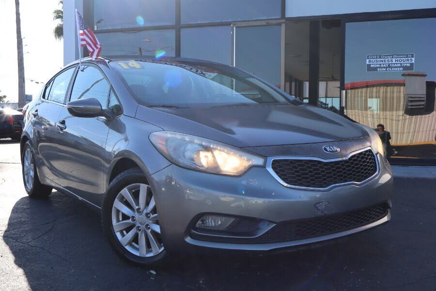 2014 KIA Forte