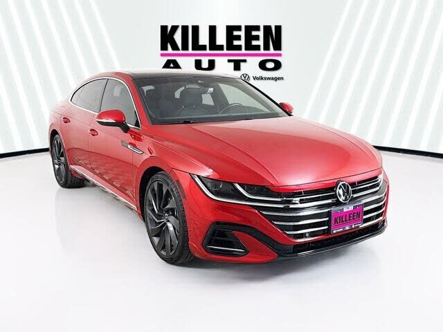 2023 VOLKSWAGEN Arteon 4Motion