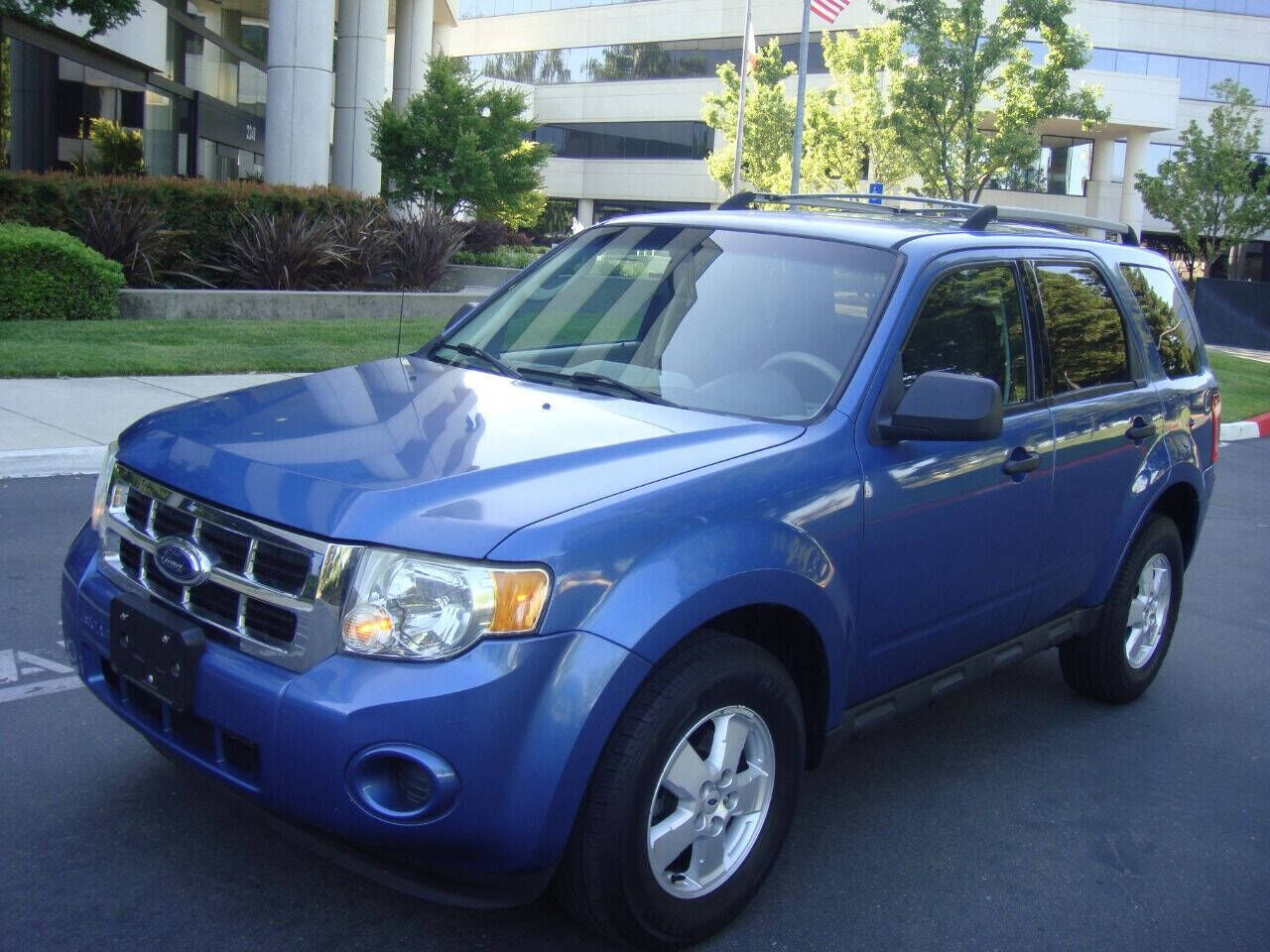 2009 FORD Escape