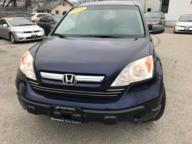 2008 HONDA CR-V