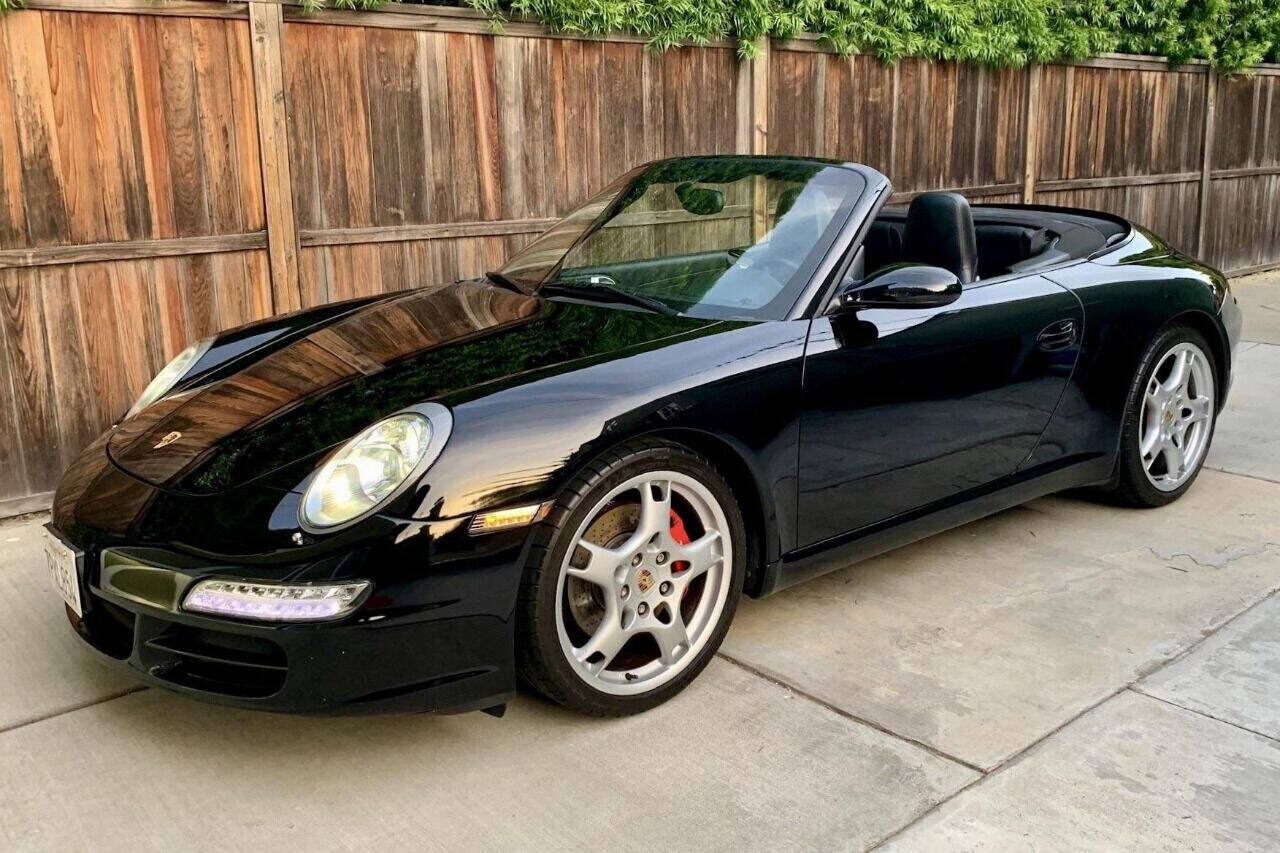 2006 PORSCHE 911