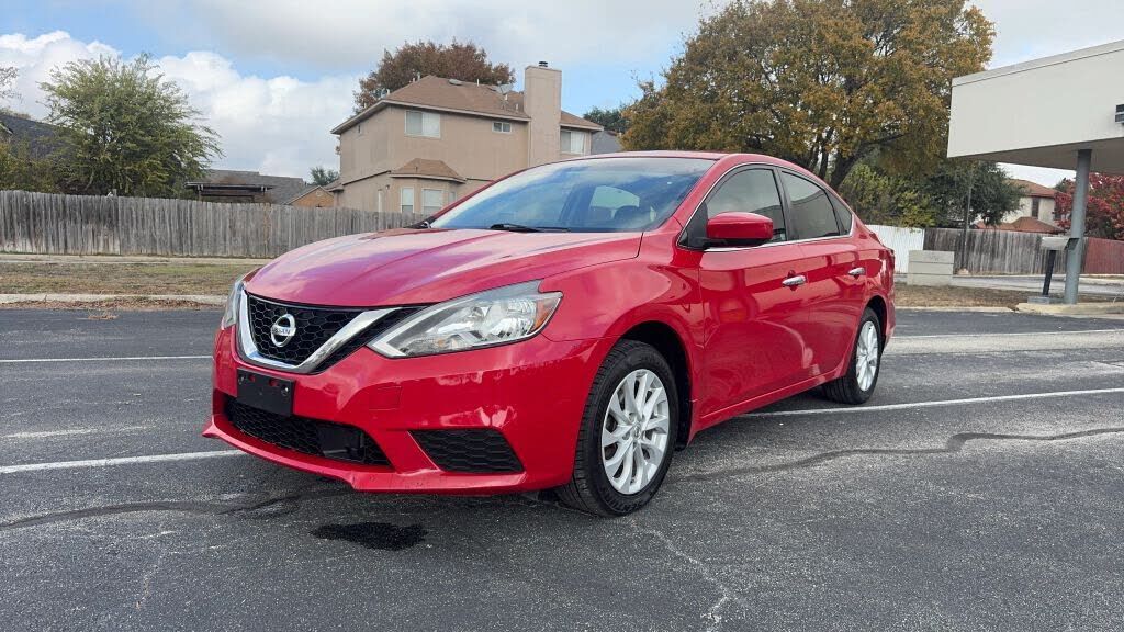 2019 NISSAN Sentra