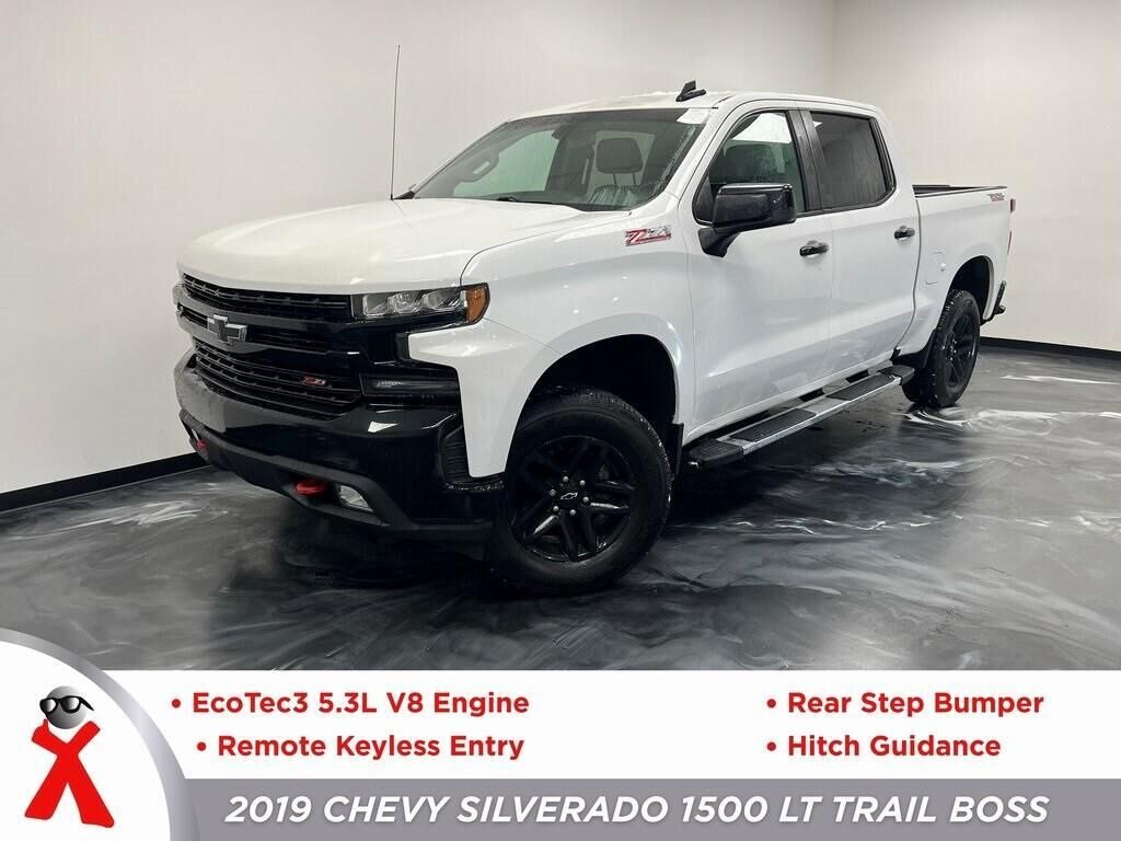 2019 CHEVROLET Silverado