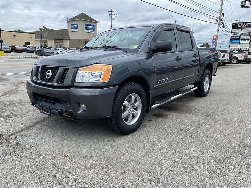 Nissan Titan