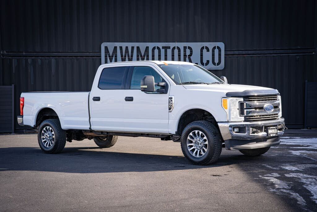 2017 FORD F-350