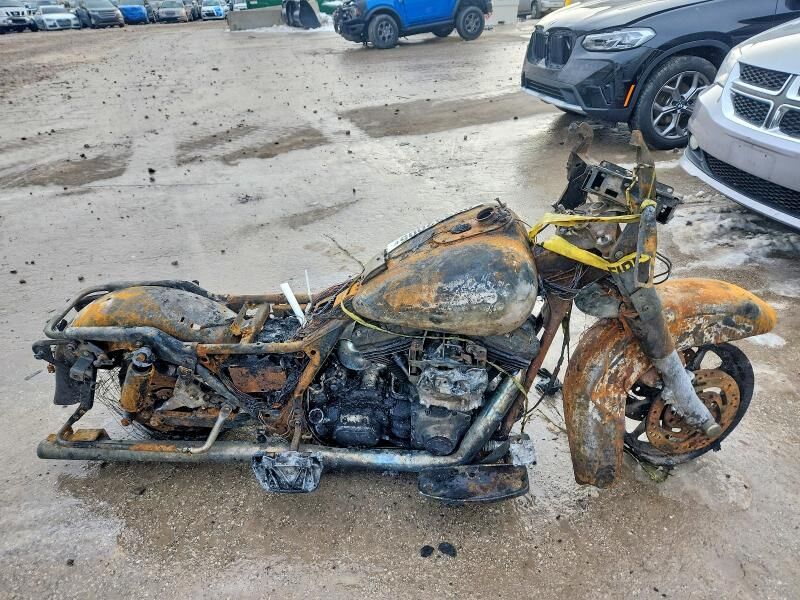 2000 HARLEY DAVIDSON FLHTCI / Electra Glide Classic