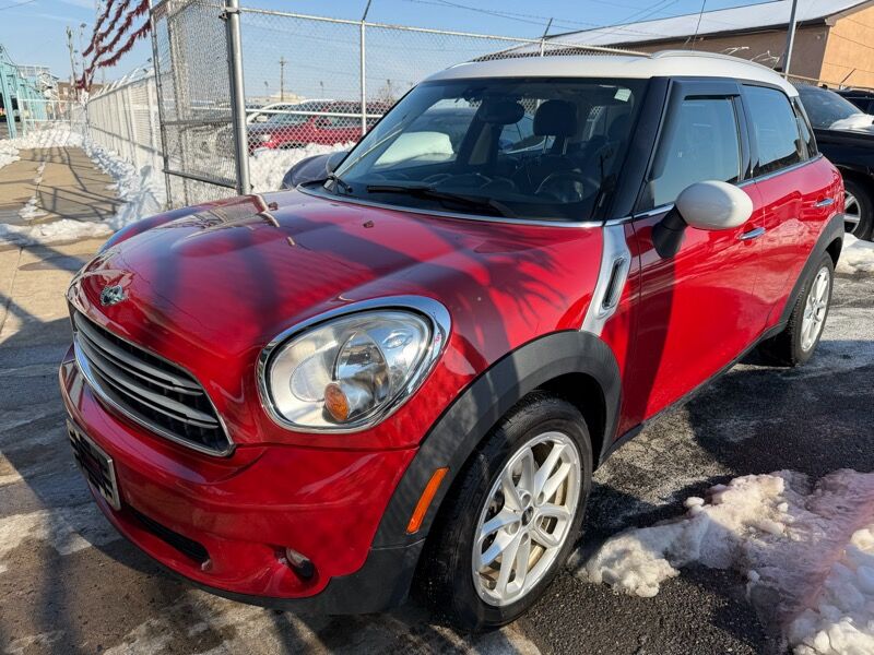 2015 MINI Countryman