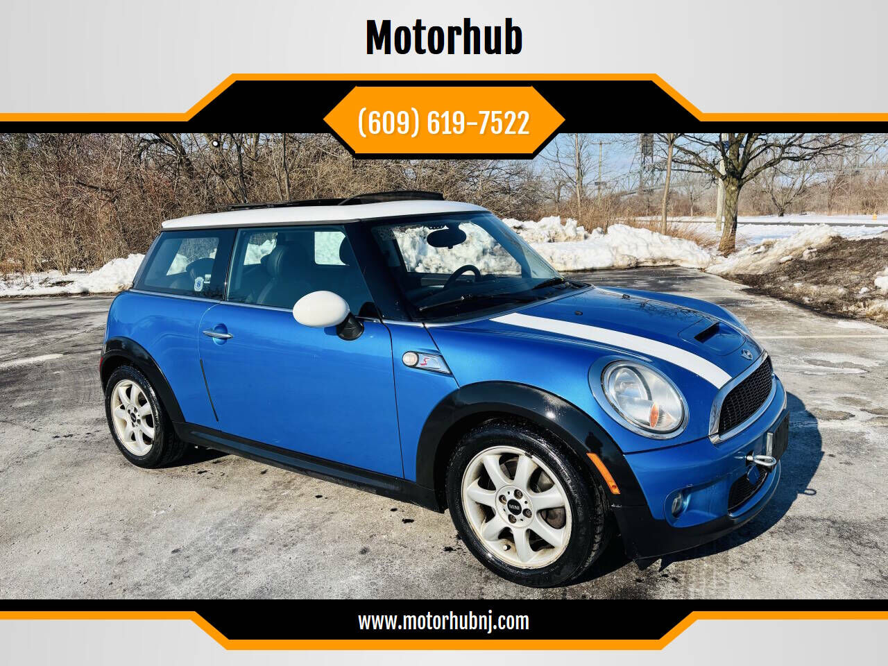 2009 MINI Cooper