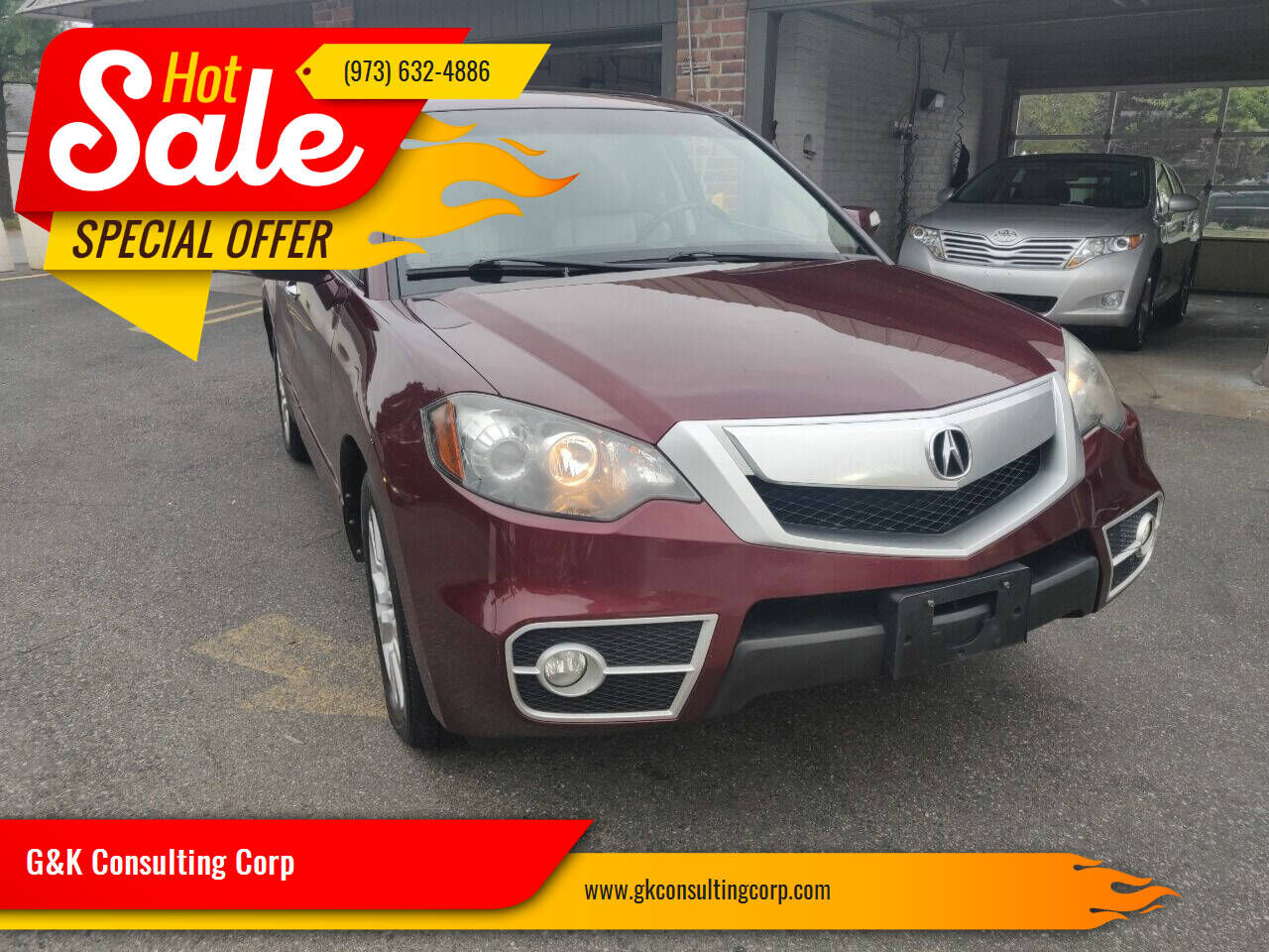 2011 ACURA RDX