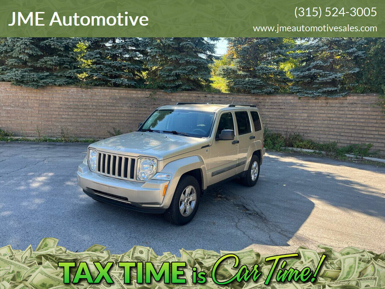 2010 JEEP Liberty