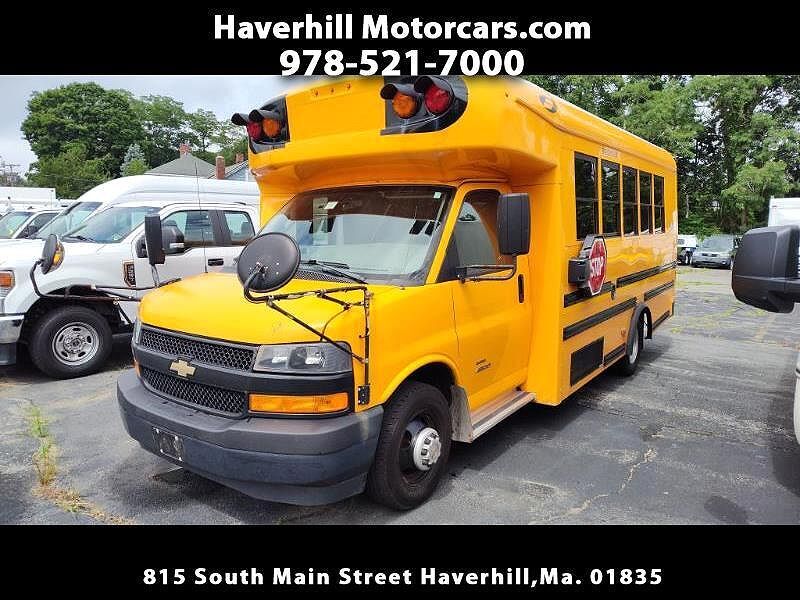 2018 CHEVROLET Express