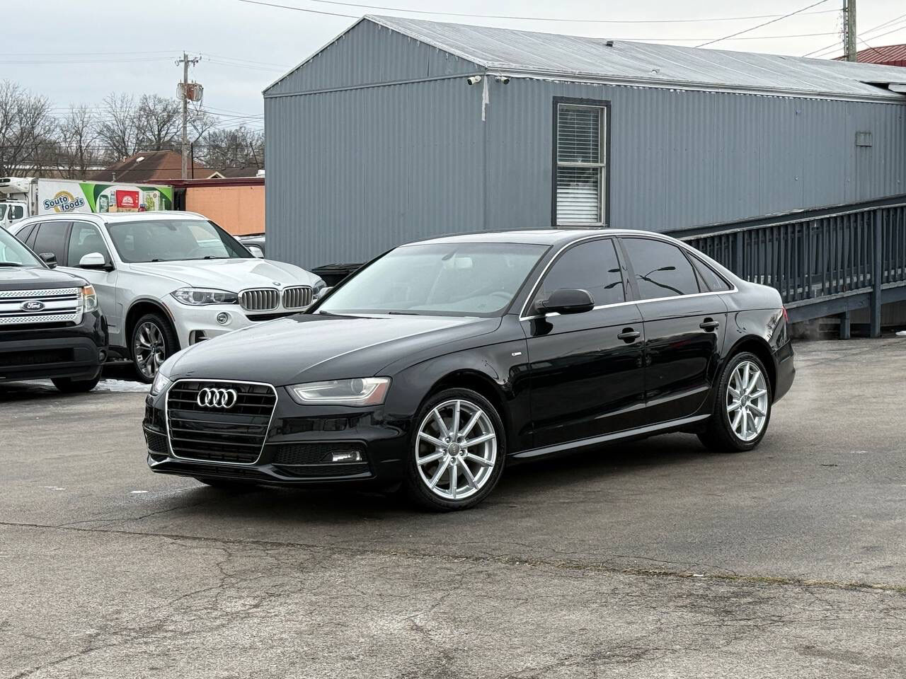 2015 AUDI A4