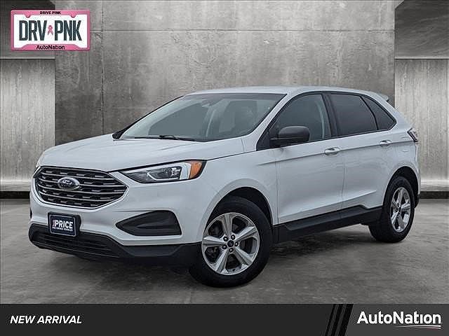 2019 FORD Edge