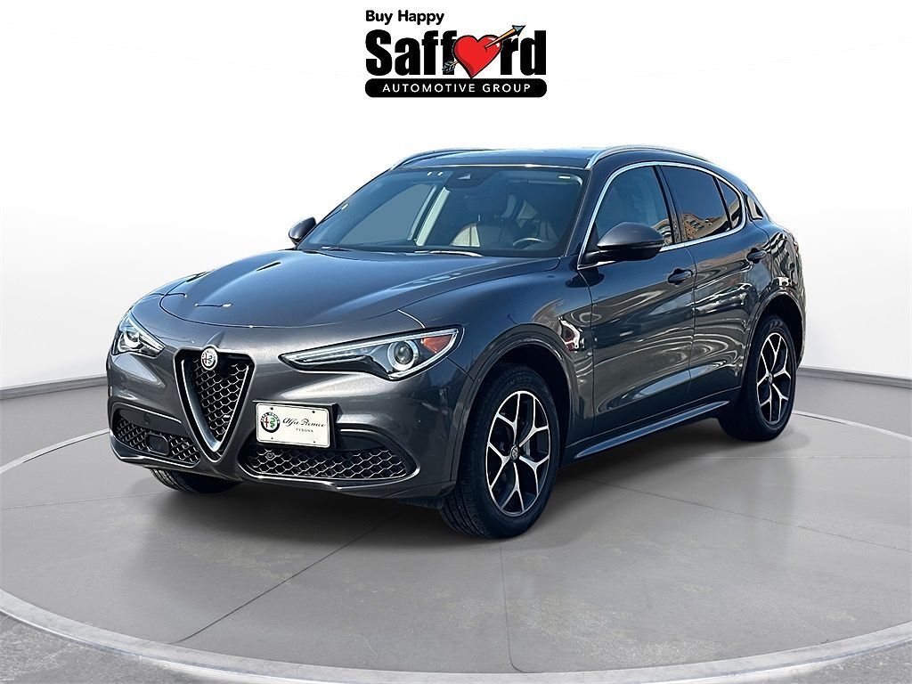 2021 ALFA ROMEO Stelvio