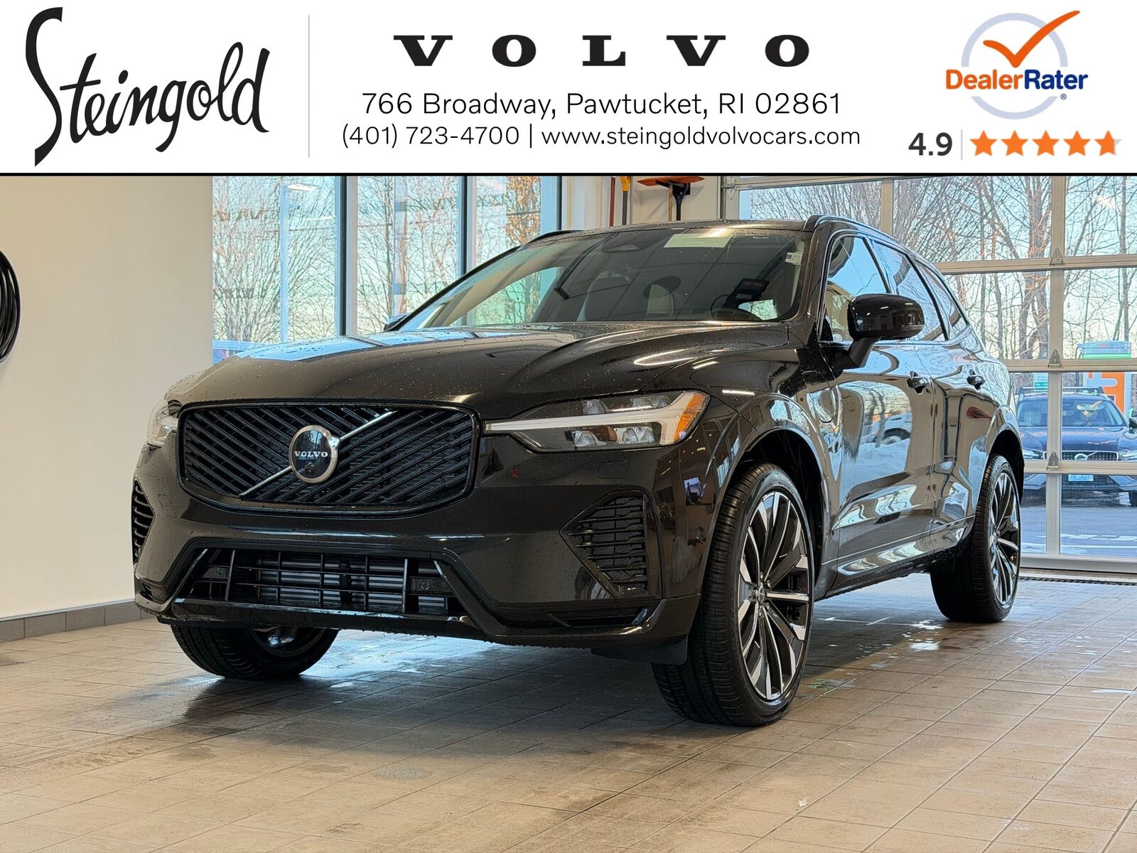 2026 VOLVO XC60