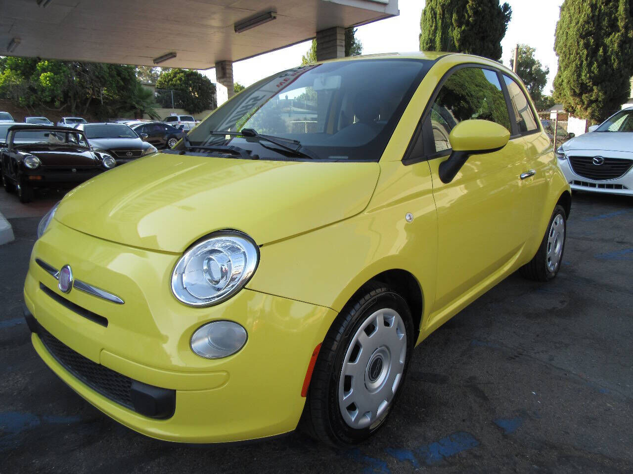 2013 FIAT 500