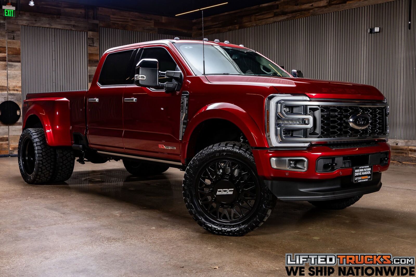 2026 FORD F-450