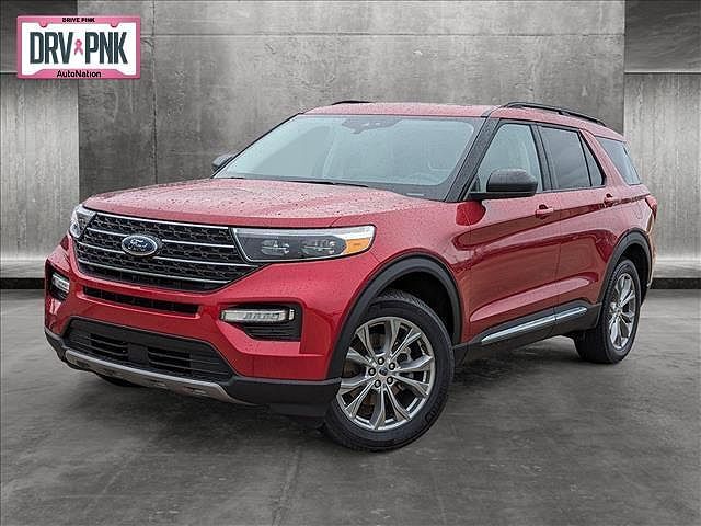 2024 FORD Explorer